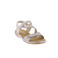 Rieker sandalen zilver 2