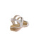 Rieker sandalen zilver 4