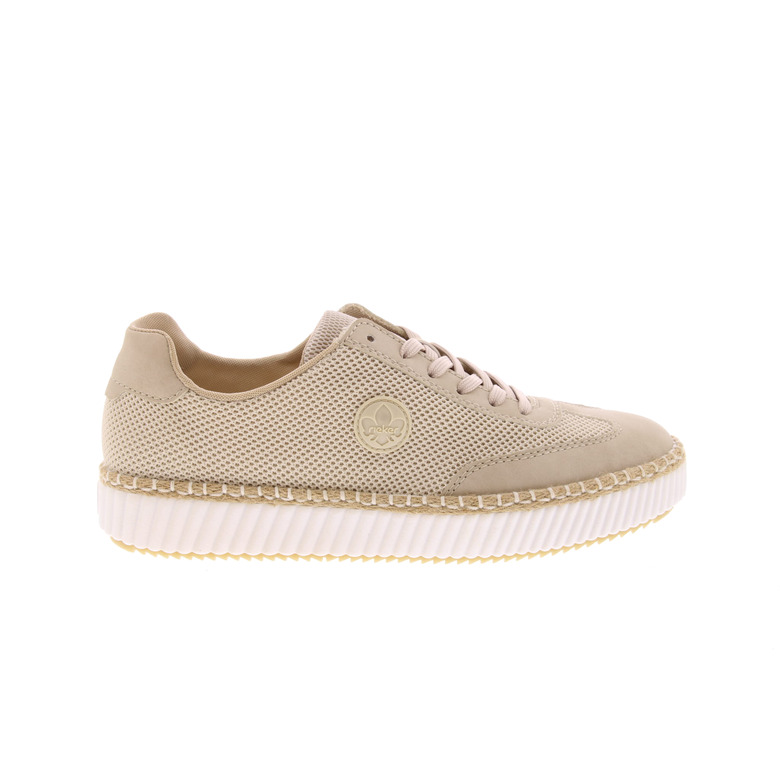 Rieker sneakers lightbrown