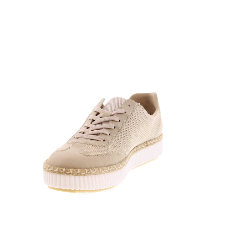 Rieker sneakers lightbrown 3