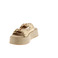 Janet & Janet thong slippers gold 3