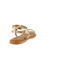 Janet & Janet sandals gold 4