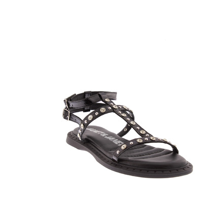 Janet & Janet sandals black