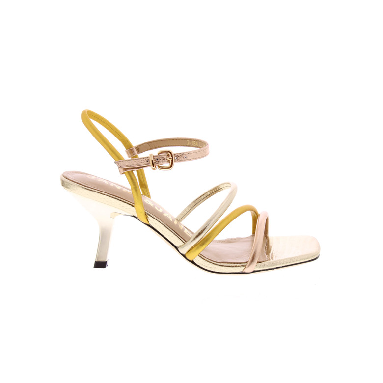 Janet & Janet sandals gold