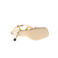 Janet & Janet sandals gold 5