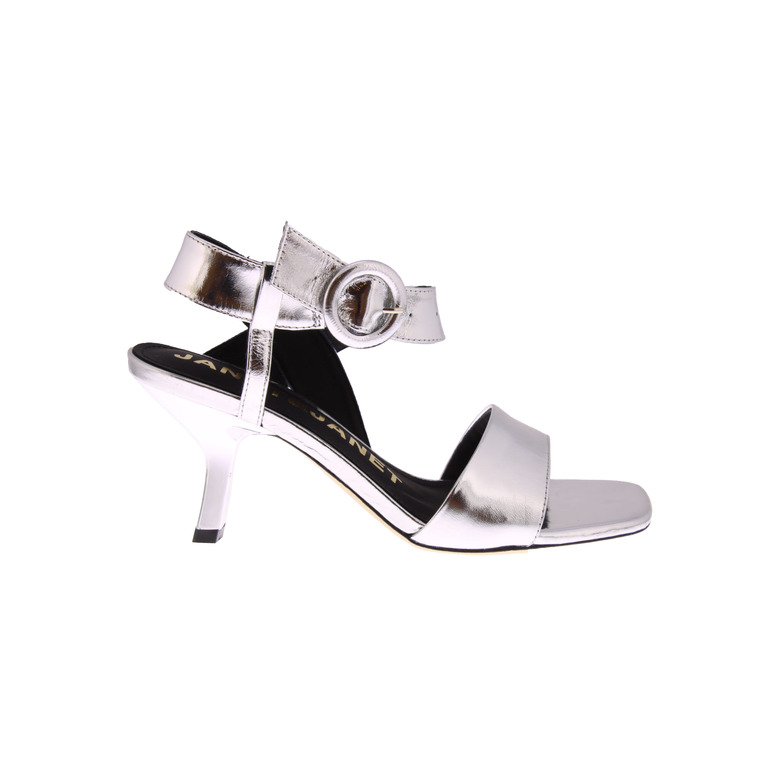 Janet & Janet sandals silver