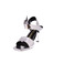 Janet & Janet sandals silver 3