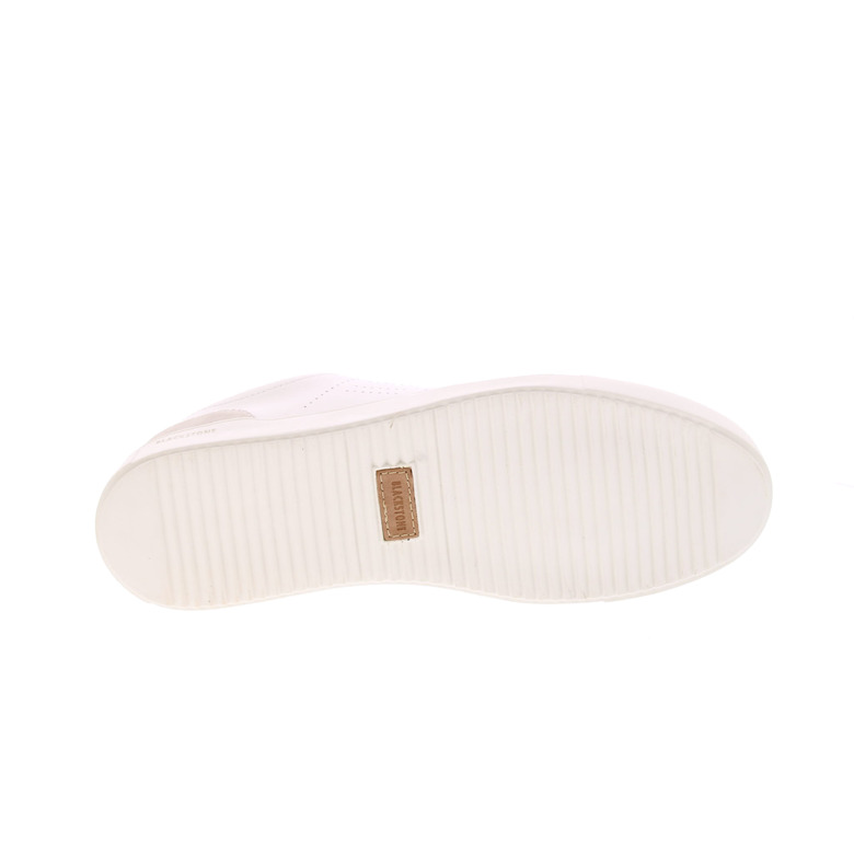Blackstone sneakers weiss 5