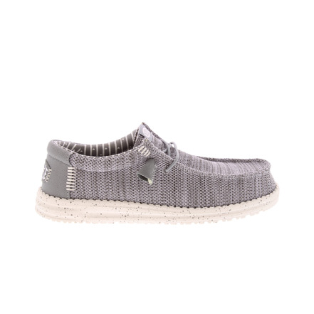 Hey Dude mocassins et loafers gris