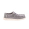 Hey Dude mocassins et loafers gris 1