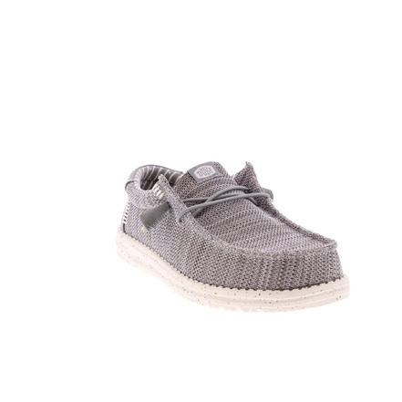 Hey Dude mocassins et loafers gris