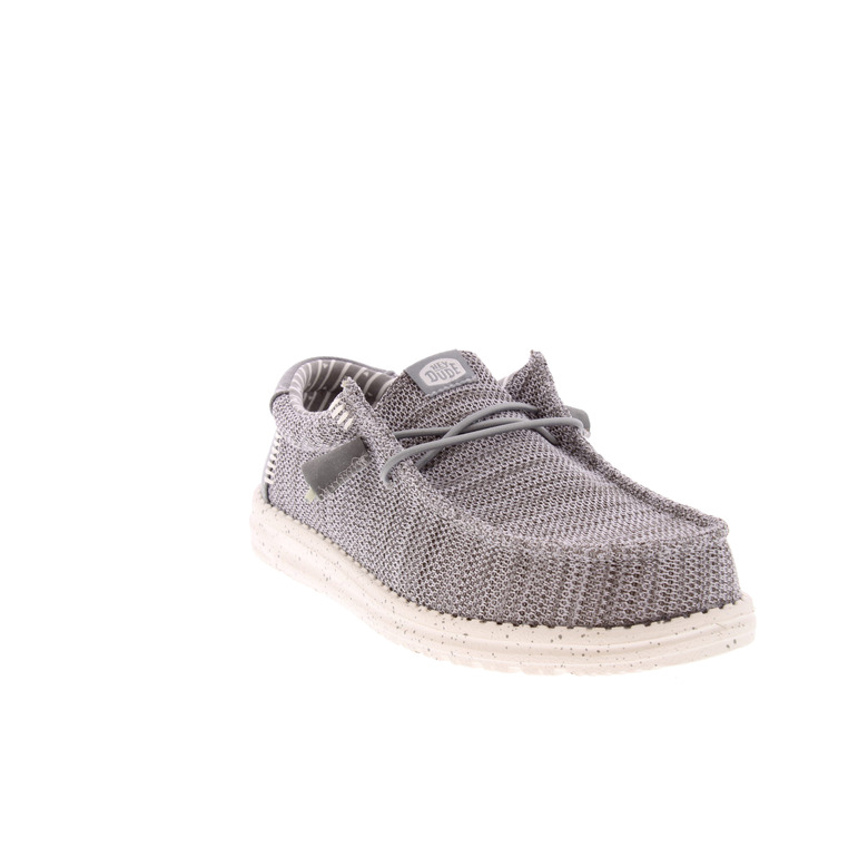 Hey Dude mocassins et loafers gris 2
