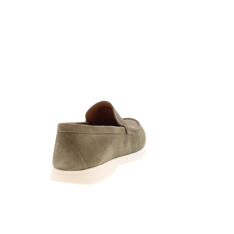 Hugo Boss mokassins & halbschuhe grÜn 4