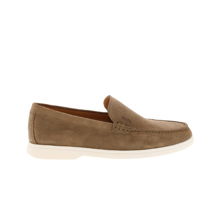 Hugo Boss moccasins & loafers brown