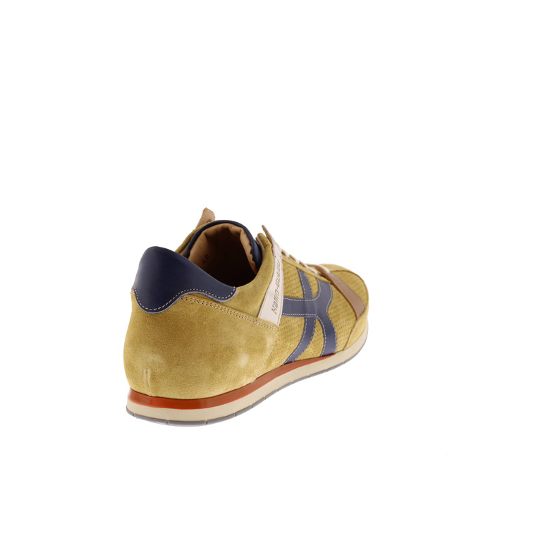 Kamo Gutsu sneakers jaune 4