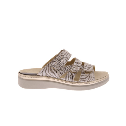 Rohde pantoufles beige
