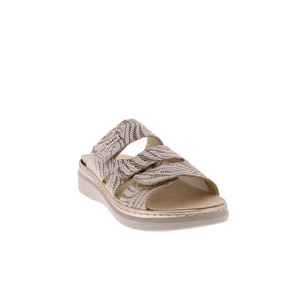 Rohde pantoufles beige
