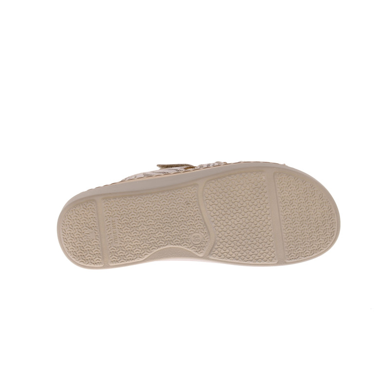 Rohde slippers lightbrown 5