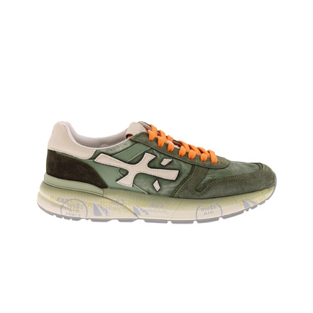 Premiata sneakers green