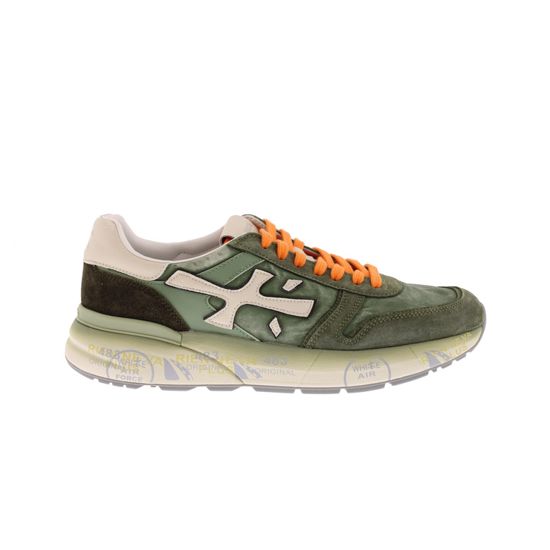 Premiata sneakers green