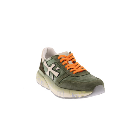 Premiata sneakers green