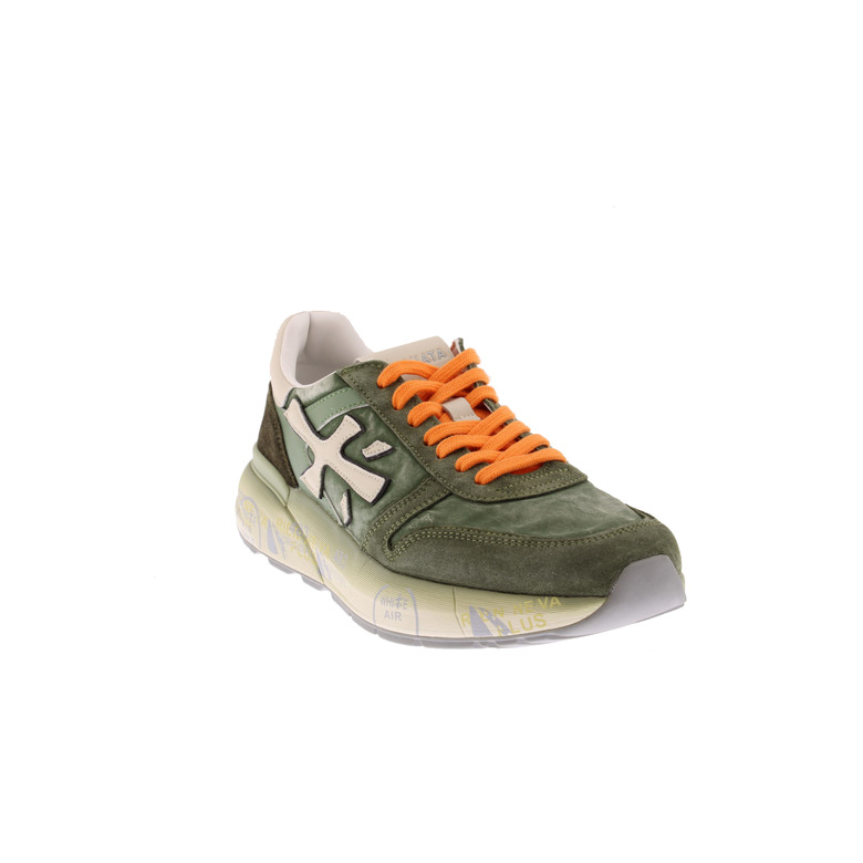 Premiata sneakers green 2