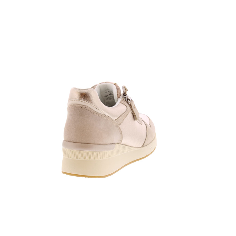 Gabor sneakers lightbrown 4