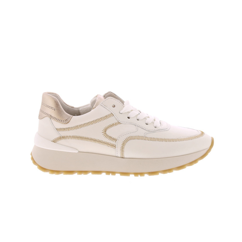 Gabor sneakers ecru 1
