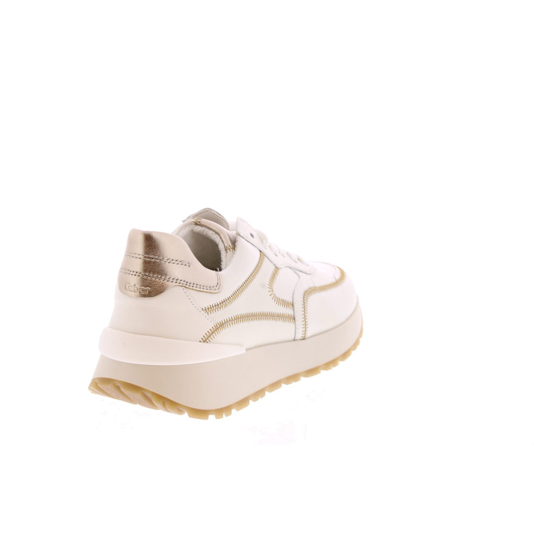 Gabor sneakers ecru 4