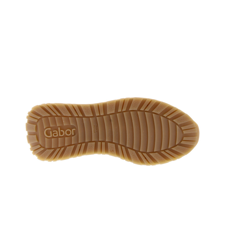 Gabor sneakers ecru 5