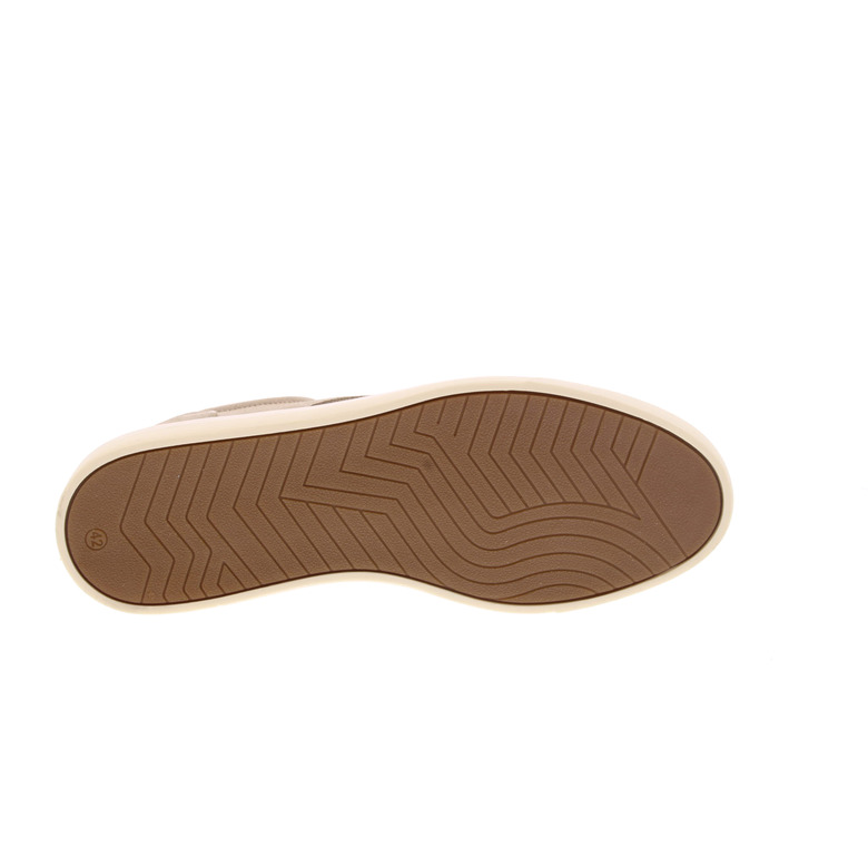 Riverwoods sneakers lightbrown 5