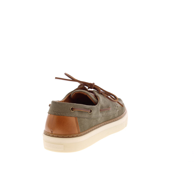 Riverwoods mocassins et loafers vert 4