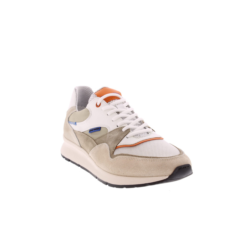 Riverwoods sneakers lightbrown 2