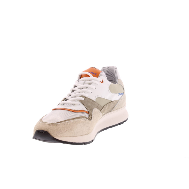 Riverwoods sneakers lightbrown 3