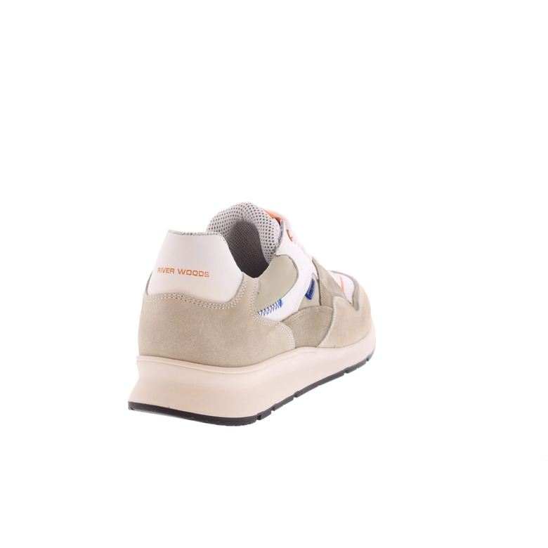 Riverwoods sneakers lightbrown 4