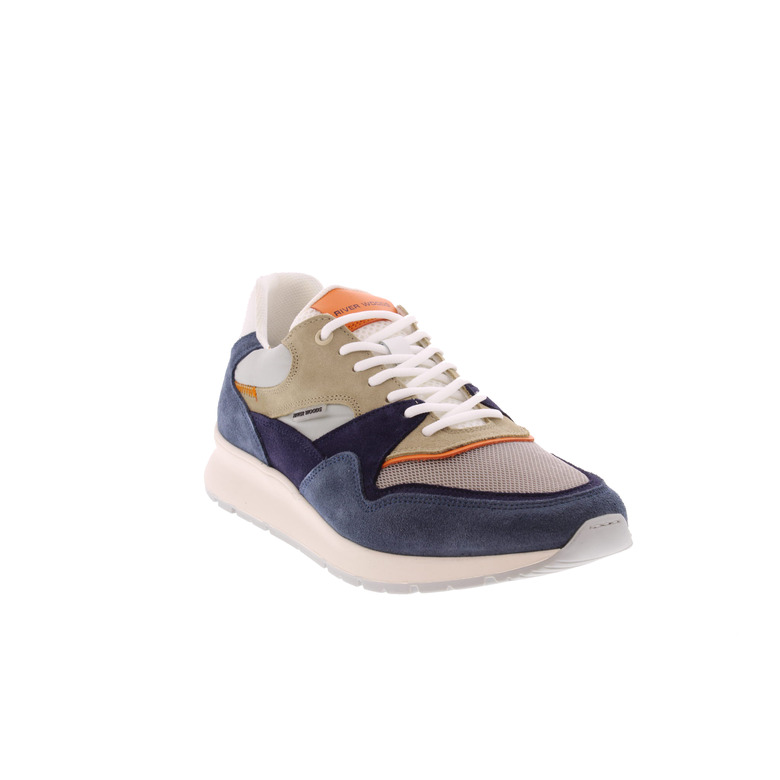 Riverwoods sneakers bleu 2