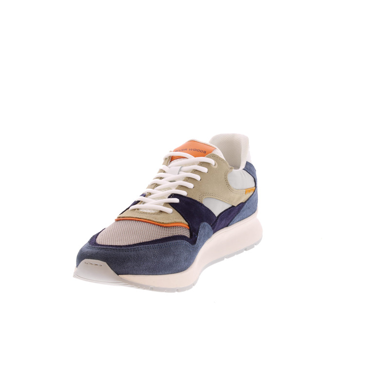 Riverwoods sneakers bleu 3