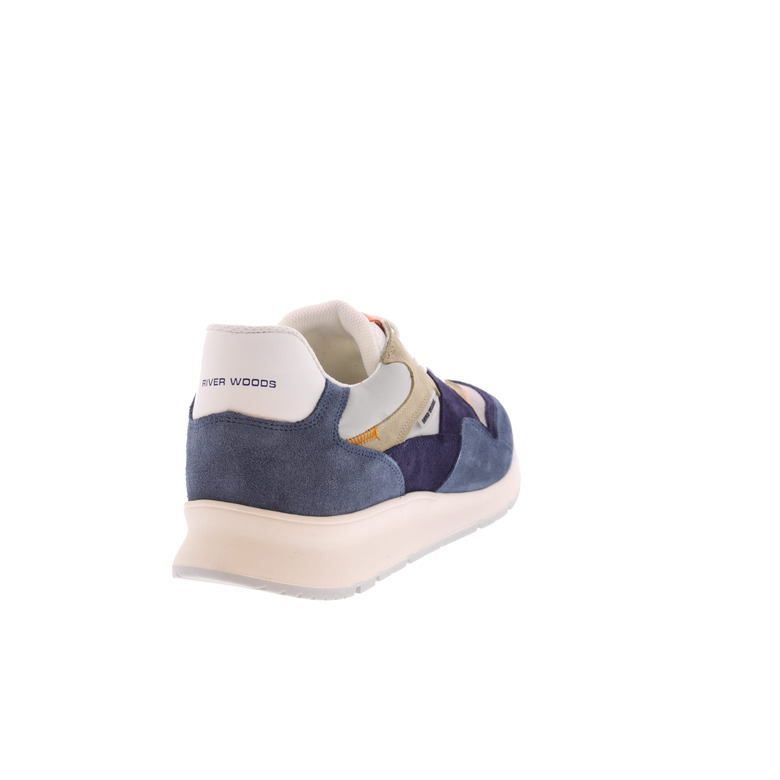 Riverwoods sneakers bleu 4