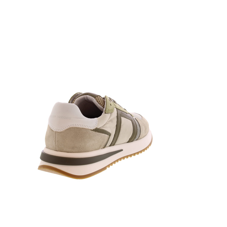 Riverwoods sneakers vert 4