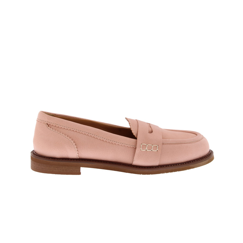 Atelier 04 moccasins & loafers pink