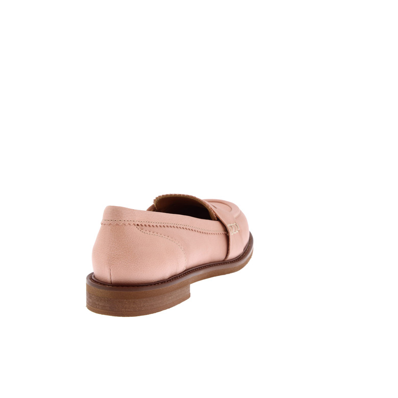 Atelier 04 mokassins & halbschuhe rosa 4