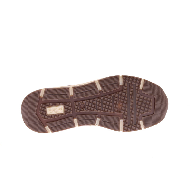 Solidus sneakers brun 5
