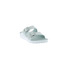 Birkenstock thong slippers green 2