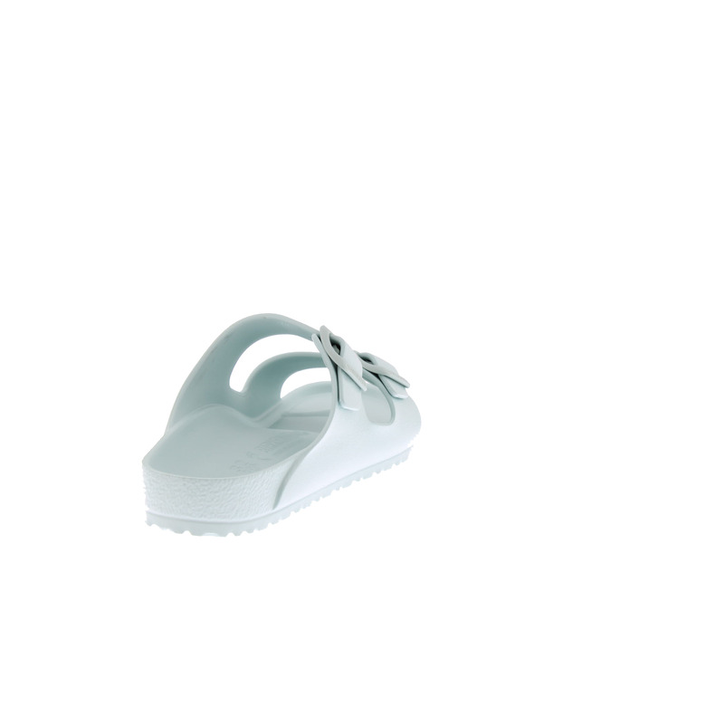 Birkenstock thong slippers green 4