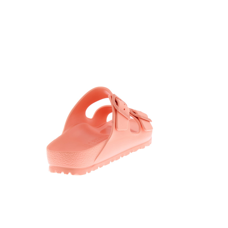 Birkenstock thong slippers orange 4