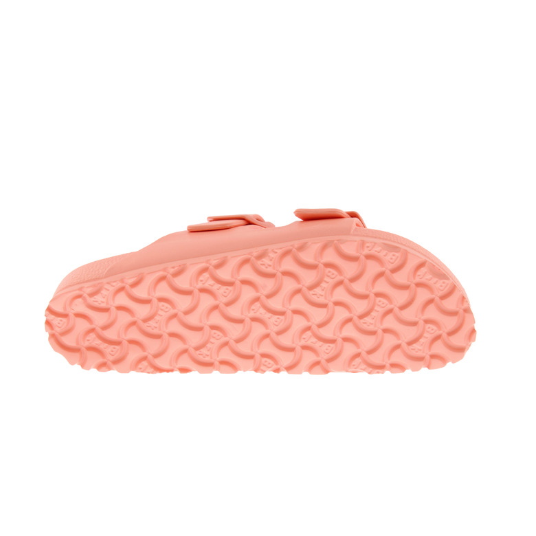 Birkenstock thong slippers orange 5