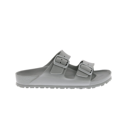 Birkenstock thong slippers green