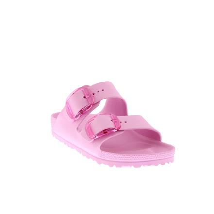 Birkenstock thong slippers pink