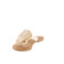 Lazamani thong slippers ecru 3