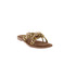 Lazamani thong slippers lightbrown 2